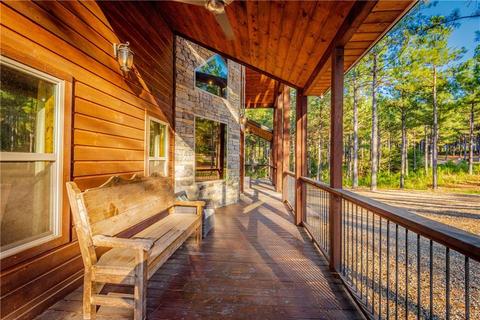 383 Sugar Pine Loop, Broken Bow, OK 74728 photo 25
