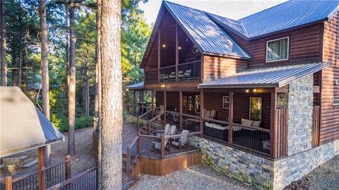 383 Sugar Pine Loop, Broken Bow, OK 74728 photo 32