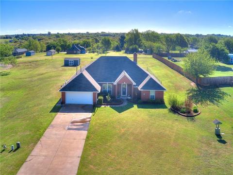 1808 Kyle Dr, Guthrie, OK 73044 photo 1