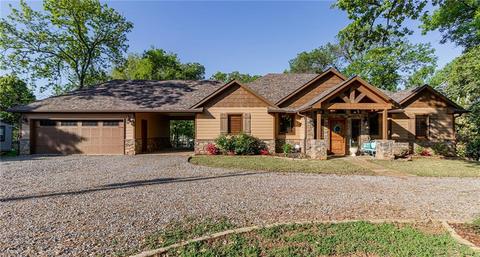 37 Sunset Cv, Mead, OK 73449 photo 1