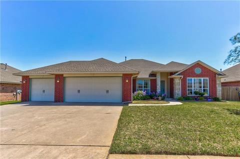 10708 Middlesbrough Ln, Yukon, OK 73099 photo 1