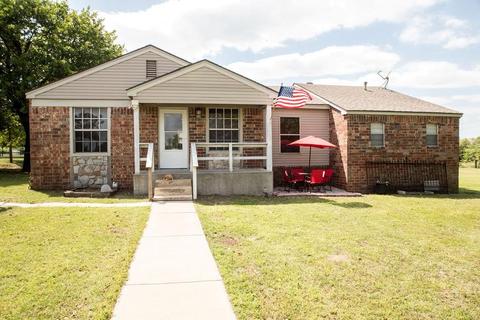2801 Ferguson Dr, Harrah, OK 73045 photo 1