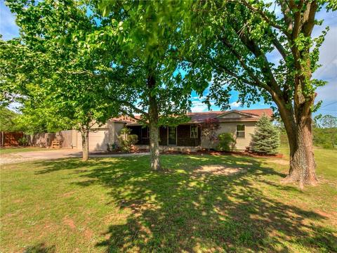 19807 Malone Rd, Tecumseh, OK 74873 photo 2