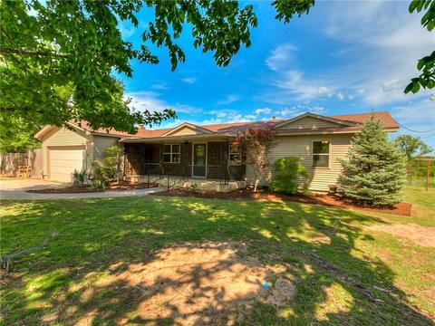 19807 Malone Rd, Tecumseh, OK 74873 photo 1