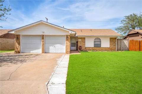 921 George St, Altus, OK 73521 photo 1