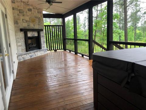 489 W Eagle Mountain Trl, Broken Bow, OK 74728 photo 27