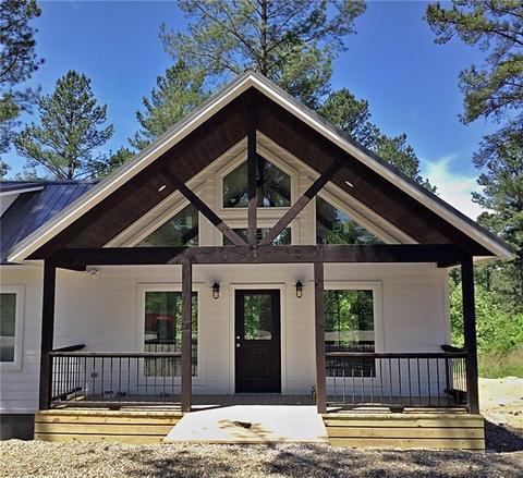 489 W Eagle Mountain Trl, Broken Bow, OK 74728 photo 3