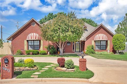 2913 N Mallard Ct, Altus, OK 73521 photo 1