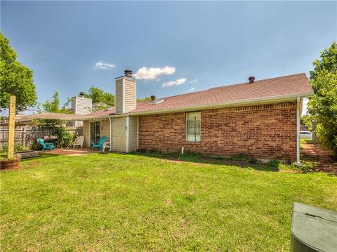 10329 Glascow Dr, Yukon, OK 73099 photo 32