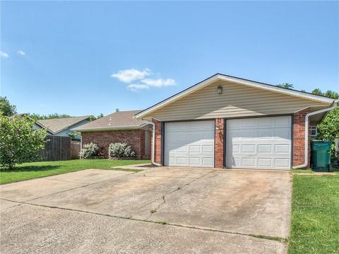 10329 Glascow Dr, Yukon, OK 73099 photo 1