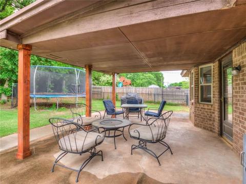 2103 Straight St, Harrah, OK 73045 photo 21