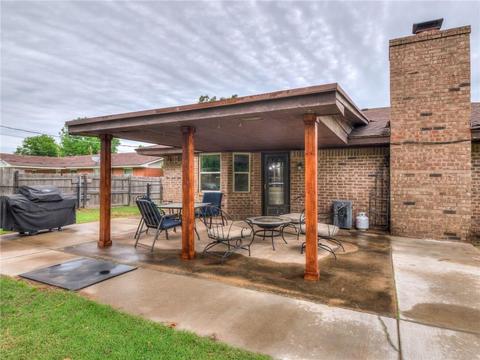 2103 Straight St, Harrah, OK 73045 photo 20