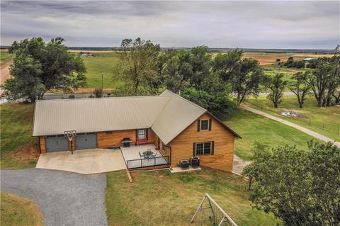 24295 E 950 Rd, Hydro, OK 73048 photo 34