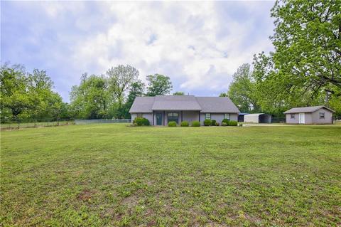 106129 S Highway 102, Mcloud, OK 74851 photo 2
