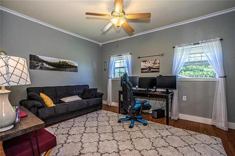 102580 S Highway 102, Mcloud, OK 74851 photo 18