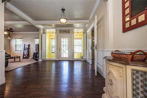 102580 S Highway 102, Mcloud, OK 74851 photo 4