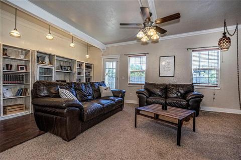102580 S Highway 102, Mcloud, OK 74851 photo 11