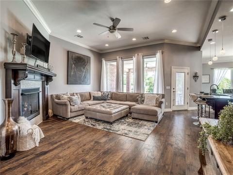 3602 Blue Stem Dr, Tuttle, OK 73089 photo 7