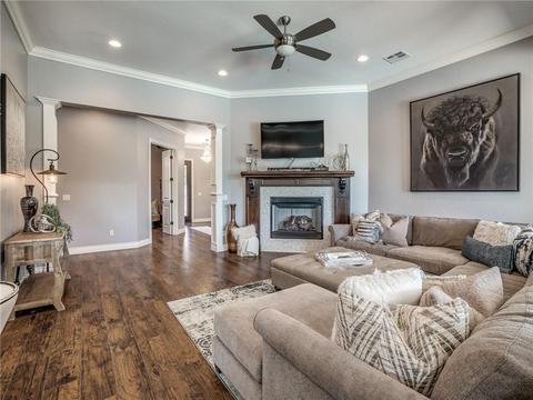 3602 Blue Stem Dr, Tuttle, OK 73089 photo 8