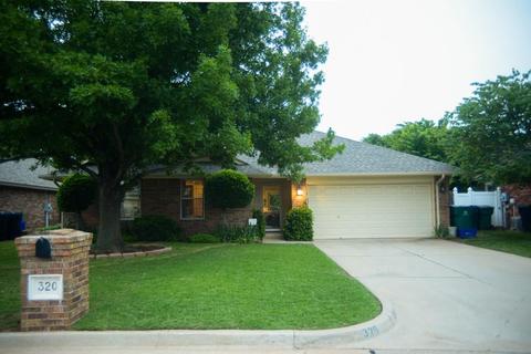 320 Harrogate Dr, Yukon, OK 73099 photo 1