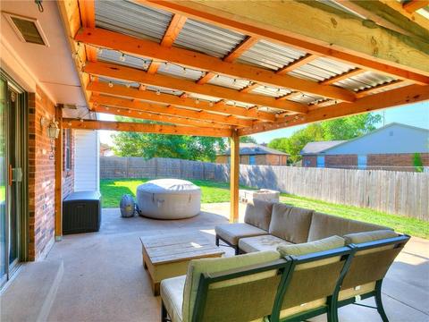328 Cherryvale Rd, Edmond, OK 73003 photo 25