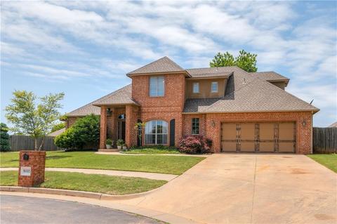 16005 Ledge Ln, Edmond, OK 73013 photo 1