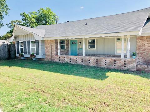 100 Eberle Dr, Moore, OK 73160 photo 3