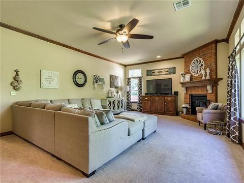 13601 S Harrah Rd, Mcloud, OK 74851 photo 6