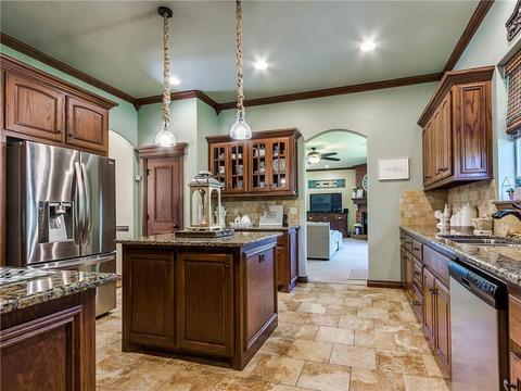 13601 S Harrah Rd, Mcloud, OK 74851 photo 9