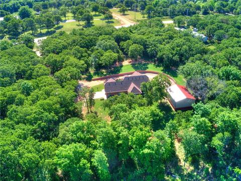 13601 S Harrah Rd, Mcloud, OK 74851 photo 3