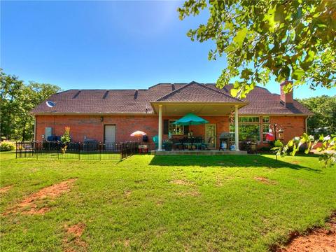 13601 S Harrah Rd, Mcloud, OK 74851 photo 32