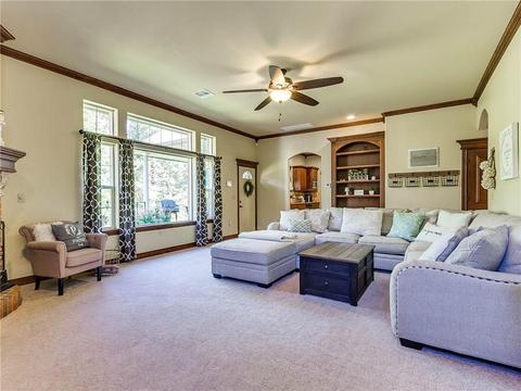 13601 S Harrah Rd, Mcloud, OK 74851 photo 7