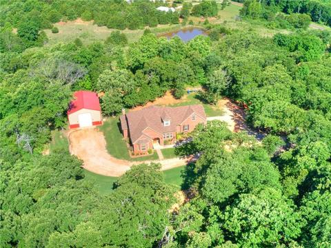 13601 S Harrah Rd, Mcloud, OK 74851 photo 2