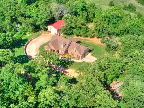 13601 S Harrah Rd, Mcloud, OK 74851 photo 35