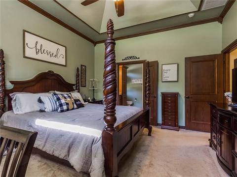 13601 S Harrah Rd, Mcloud, OK 74851 photo 16