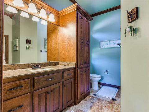 13601 S Harrah Rd, Mcloud, OK 74851 photo 17