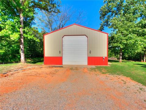13601 S Harrah Rd, Mcloud, OK 74851 photo 33