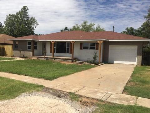 205 N Oklahoma St, Corn, OK 73024 photo 1