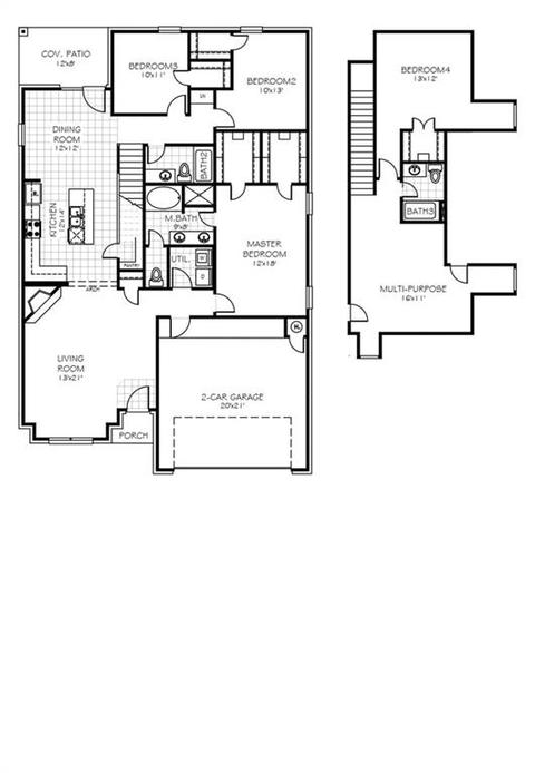 3836 Manderly Pl, Norman, OK 73026 photo 2