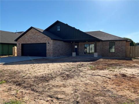 3604 Regal Dr, Altus, OK 73521 photo 1