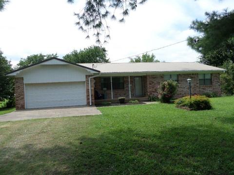 407 Grand Ave, Stuart, OK 74570 photo 1