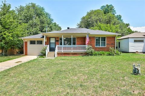 7209 NW 45th St, Bethany, OK 73008 photo 1