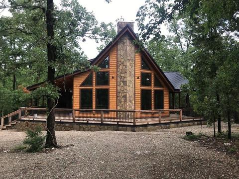 25 Catfish Rd, Broken Bow, OK 74728 photo 1