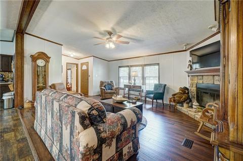 12435 Jerrad Ln, Mcloud, OK 74851 photo 10