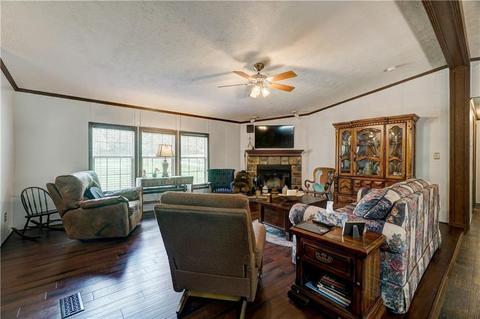 12435 Jerrad Ln, Mcloud, OK 74851 photo 9