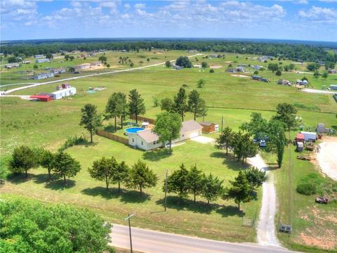 333073 E 1060 Rd, Mcloud, OK 74851 photo 1