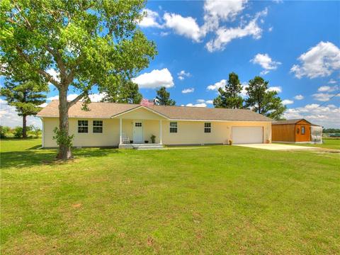 333073 E 1060 Rd, Mcloud, OK 74851 photo 2
