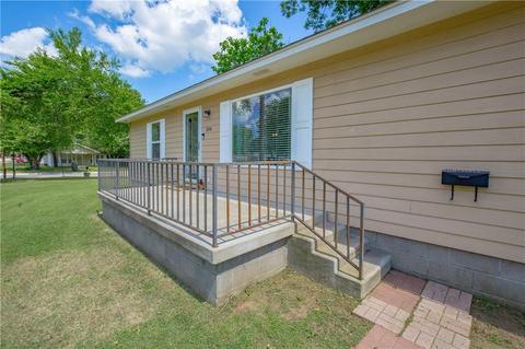 206 E Hanna Ave, Davis, OK 73030 photo 2