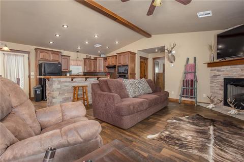 206 E Hanna Ave, Davis, OK 73030 photo 5