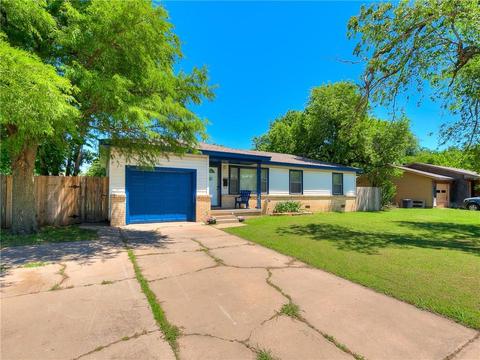 7011 NW 59th Ter, Bethany, OK 73008 photo 4